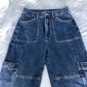 Urban outfitters baggy jeans